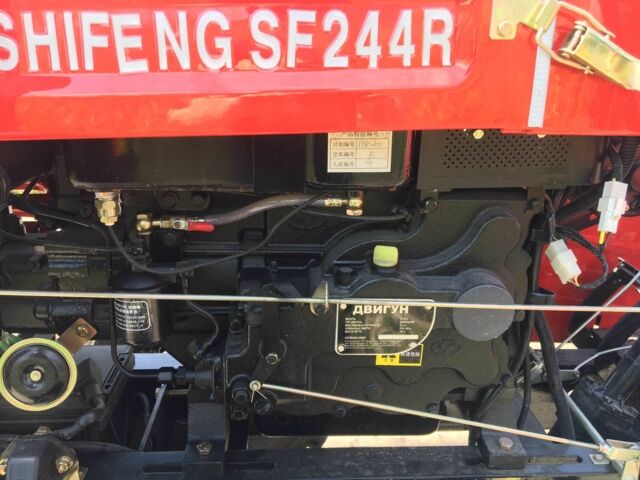 Shifeng Інша, об'ємом двигуна 1.34 л та пробігом 1 тис. км за 4245 $, фото 2 на Automoto.ua