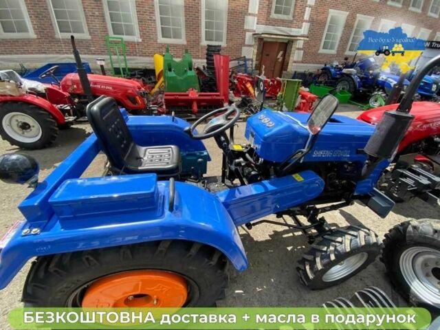 Shifeng Інша, об'ємом двигуна 1.34 л та пробігом 1 тис. км за 3070 $, фото 5 на Automoto.ua