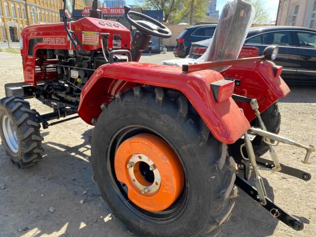Shifeng Другая, объемом двигателя 0 л и пробегом 1 тыс. км за 3075 $, фото 6 на Automoto.ua