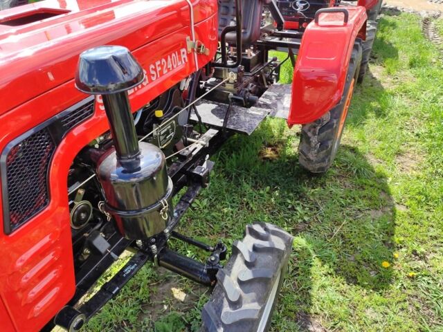 Shifeng Другая, объемом двигателя 1.35 л и пробегом 1 тыс. км за 3400 $, фото 3 на Automoto.ua