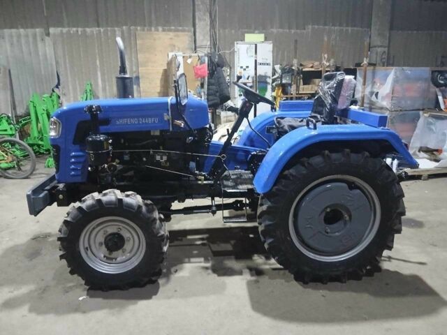 Shifeng Другая, объемом двигателя 1.34 л и пробегом 1 тыс. км за 4350 $, фото 10 на Automoto.ua