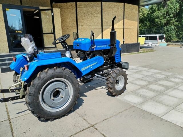 Shifeng Інша, об'ємом двигуна 1.34 л та пробігом 0 тис. км за 3350 $, фото 3 на Automoto.ua