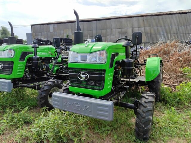 Shifeng Інша, об'ємом двигуна 1.35 л та пробігом 1 тис. км за 3350 $, фото 2 на Automoto.ua