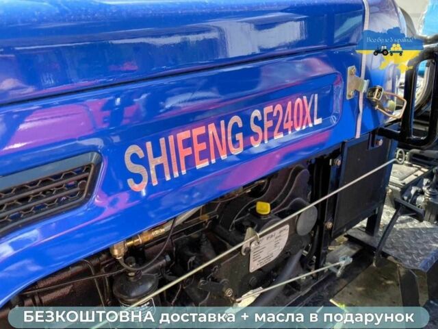 Shifeng Другая, объемом двигателя 1.34 л и пробегом 1 тыс. км за 3065 $, фото 6 на Automoto.ua