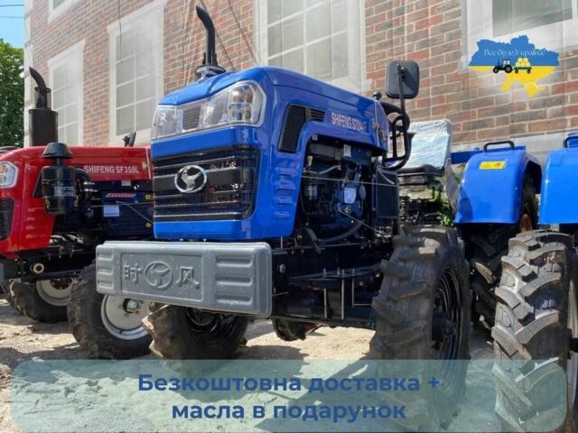 Shifeng Другая, объемом двигателя 1.34 л и пробегом 1 тыс. км за 4250 $, фото 5 на Automoto.ua