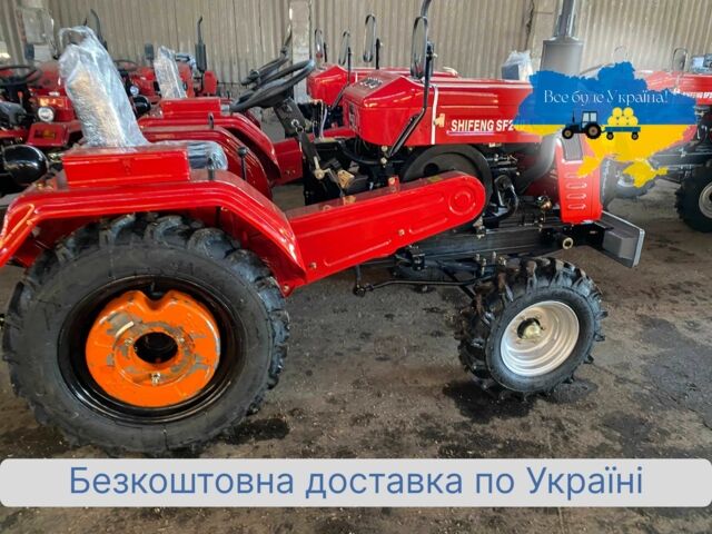 Shifeng Інша, об'ємом двигуна 1.34 л та пробігом 1 тис. км за 3350 $, фото 2 на Automoto.ua