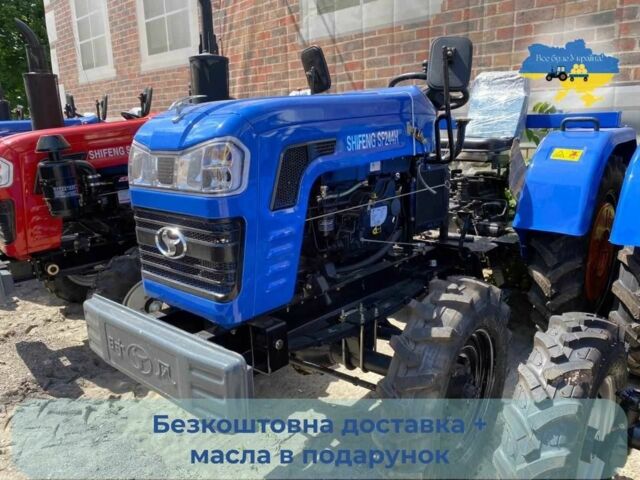 Shifeng Другая, объемом двигателя 1.34 л и пробегом 1 тыс. км за 4250 $, фото 3 на Automoto.ua