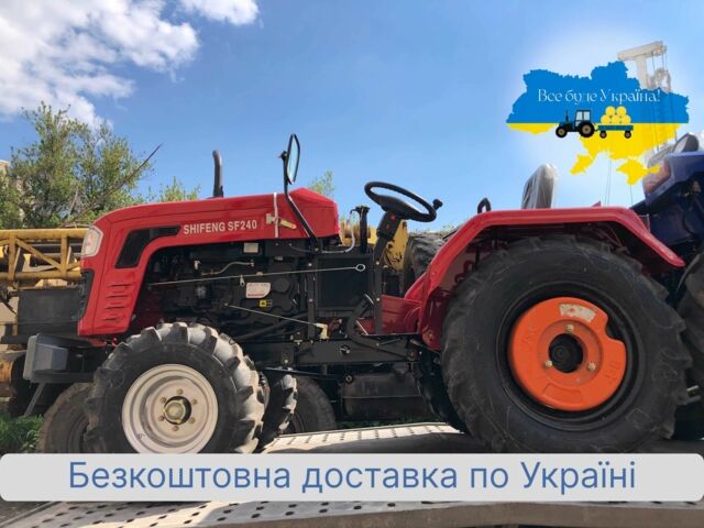 Shifeng Другая, объемом двигателя 1.34 л и пробегом 1 тыс. км за 3020 $, фото 4 на Automoto.ua