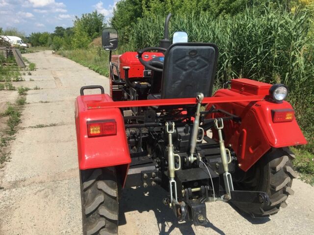 Shifeng Другая 2025 в Овруче на Automoto.ua Shifeng Другая, объемом двигателя 1.34 л и пробегом 1 тыс. км за 3045 $, фото 4 на Automoto.ua