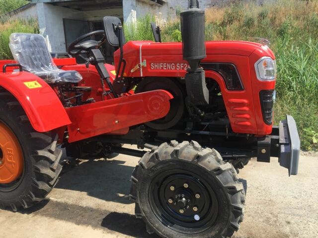 Shifeng Інша, об'ємом двигуна 1.34 л та пробігом 1 тис. км за 4245 $, фото 7 на Automoto.ua