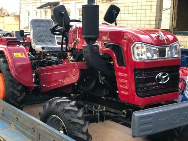 Shifeng Інша, об'ємом двигуна 1.34 л та пробігом 1 тис. км за 3060 $, фото 2 на Automoto.ua