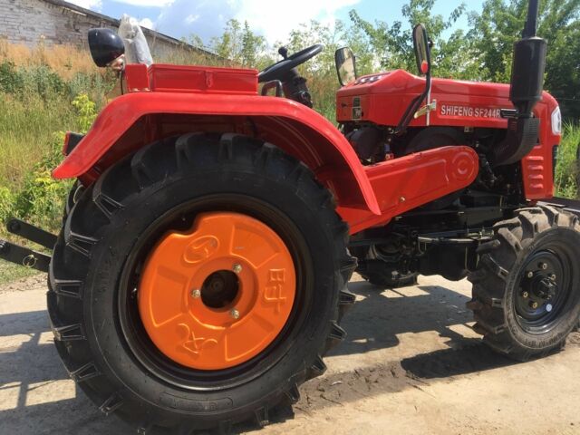 Shifeng Інша, об'ємом двигуна 1.34 л та пробігом 1 тис. км за 4245 $, фото 5 на Automoto.ua