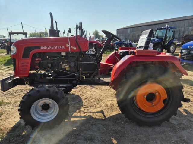 Shifeng Другая, объемом двигателя 1.35 л и пробегом 1 тыс. км за 3300 $, фото 2 на Automoto.ua