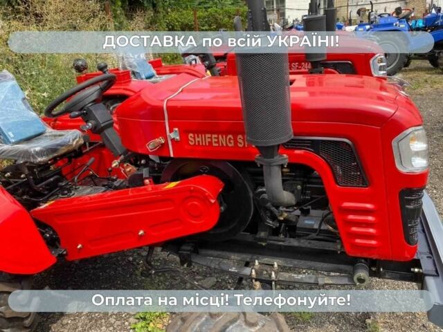 Shifeng Другая, объемом двигателя 1.34 л и пробегом 1 тыс. км за 3040 $, фото 6 на Automoto.ua