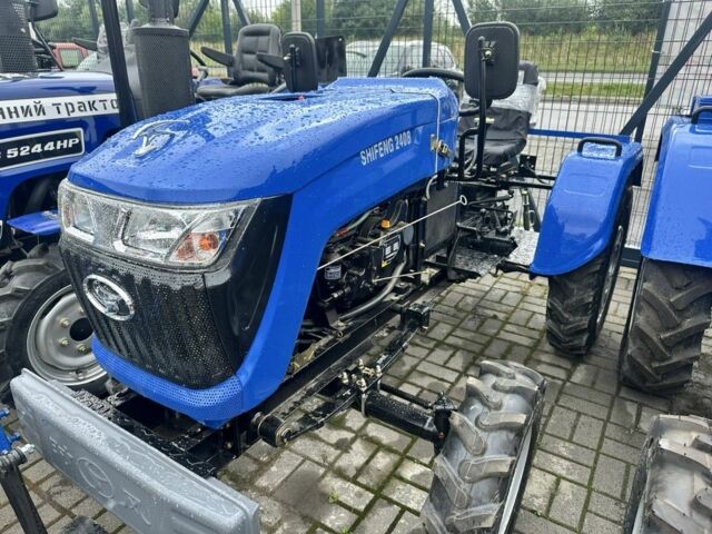 Shifeng Другая, объемом двигателя 0 л и пробегом 0 тыс. км за 3100 $, фото 6 на Automoto.ua