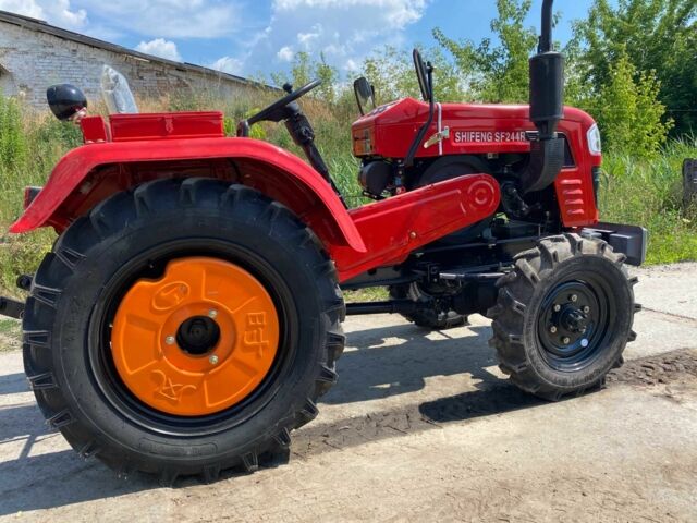 Shifeng Другая, объемом двигателя 1.34 л и пробегом 1 тыс. км за 4250 $, фото 6 на Automoto.ua