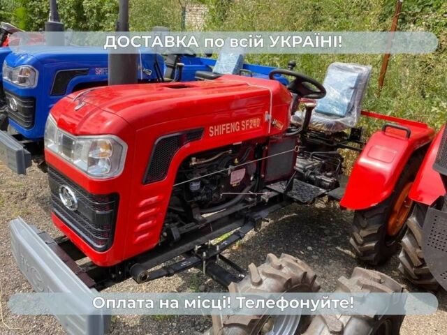Shifeng Другая, объемом двигателя 1.34 л и пробегом 1 тыс. км за 3040 $, фото 2 на Automoto.ua