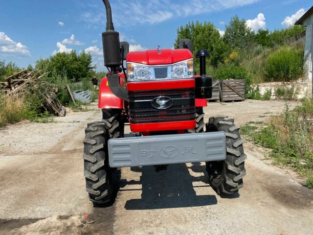 Shifeng Другая, объемом двигателя 1.34 л и пробегом 1 тыс. км за 4220 $, фото 6 на Automoto.ua
