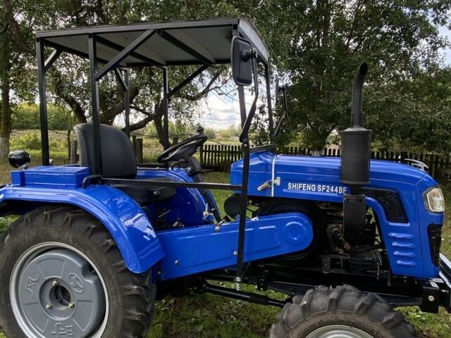 Shifeng Другая, объемом двигателя 1.34 л и пробегом 0 тыс. км за 4000 $, фото 2 на Automoto.ua