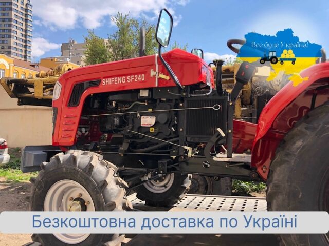 Shifeng Другая, объемом двигателя 1.34 л и пробегом 1 тыс. км за 3020 $, фото 3 на Automoto.ua