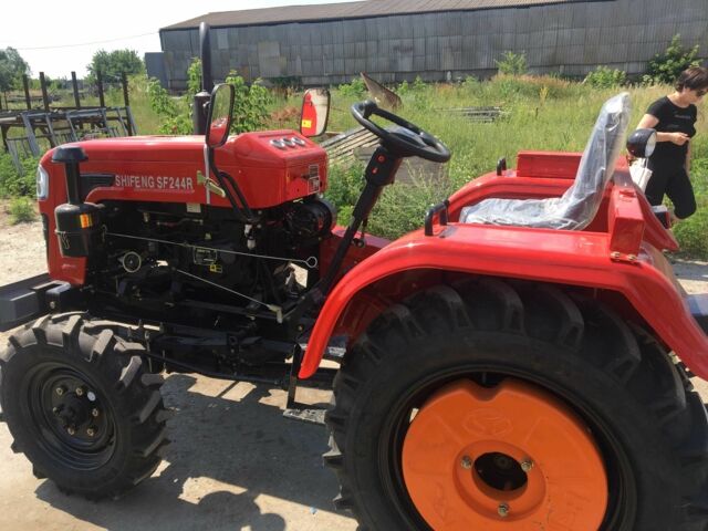 Shifeng Інша, об'ємом двигуна 1.34 л та пробігом 1 тис. км за 4245 $, фото 3 на Automoto.ua