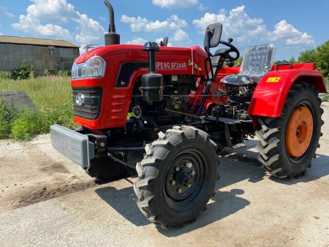 Shifeng Другая, объемом двигателя 1.34 л и пробегом 1 тыс. км за 4250 $, фото 1 на Automoto.ua