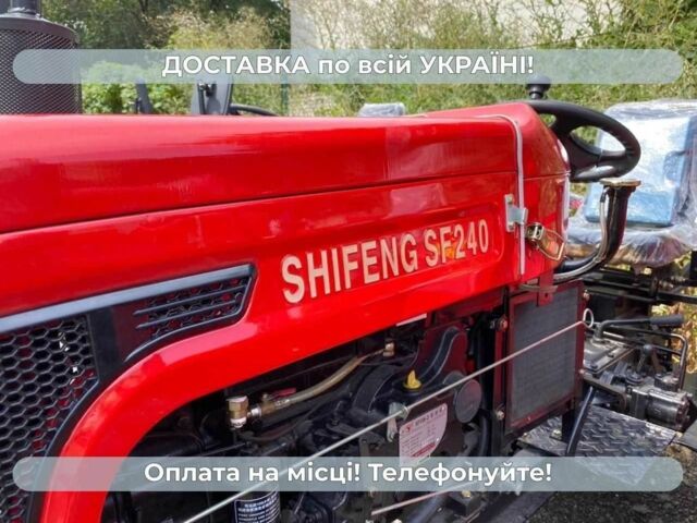 Shifeng Другая, объемом двигателя 1.34 л и пробегом 1 тыс. км за 3040 $, фото 3 на Automoto.ua