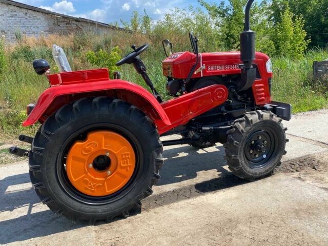 Shifeng Другая, объемом двигателя 1.34 л и пробегом 1 тыс. км за 4245 $, фото 2 на Automoto.ua