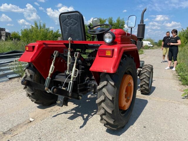 Shifeng Другая, объемом двигателя 1.34 л и пробегом 1 тыс. км за 3060 $, фото 8 на Automoto.ua