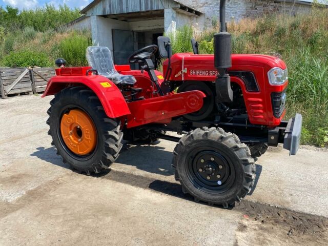 Shifeng Інша, об'ємом двигуна 1.34 л та пробігом 1 тис. км за 4000 $, фото 8 на Automoto.ua