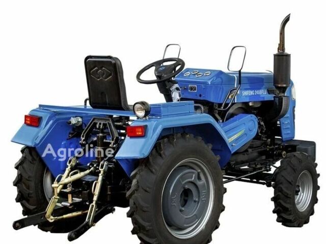 Синий Shifeng Другая, объемом двигателя 0 л и пробегом 0 тыс. км за 163746 $, фото 8 на Automoto.ua