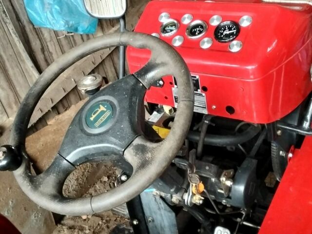 Червоний Shifeng SF-240, об'ємом двигуна 0 л та пробігом 520 тис. км за 2550 $, фото 5 на Automoto.ua