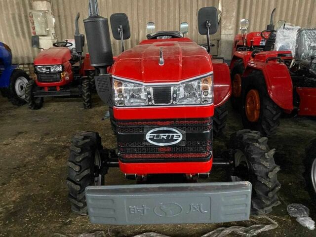 Красный Shifeng SF-240, объемом двигателя 0 л и пробегом 1 тыс. км за 3185 $, фото 1 на Automoto.ua