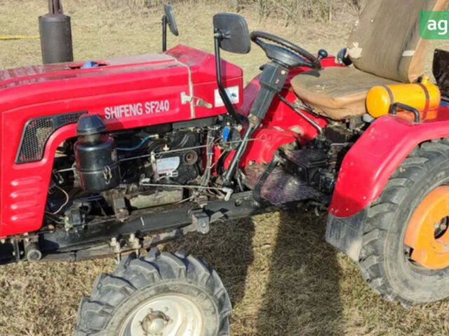 Shifeng SF-240, объемом двигателя 1.34 л и пробегом 0 тыс. км за 2500 $, фото 1 на Automoto.ua