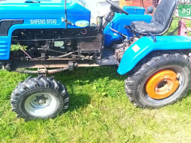 Shifeng SF-240, объемом двигателя 1.34 л и пробегом 0 тыс. км за 1984 $, фото 1 на Automoto.ua