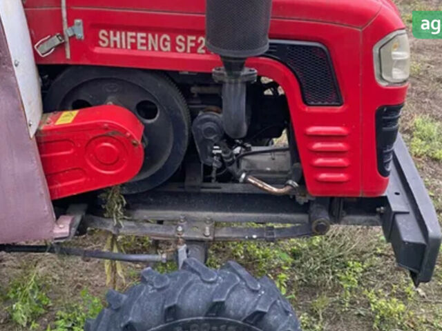 Shifeng SF-240, объемом двигателя 1.34 л и пробегом 0 тыс. км за 3400 $, фото 4 на Automoto.ua