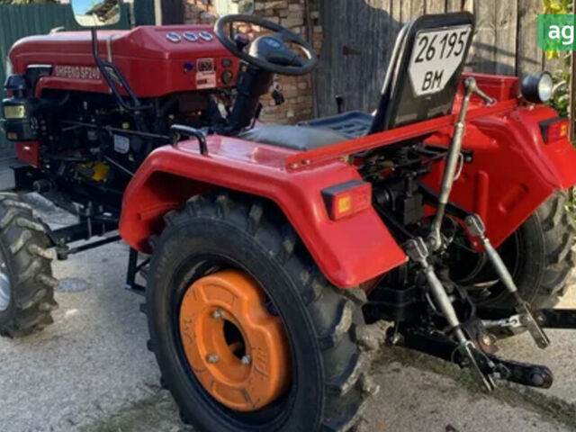 Shifeng SF-240, об'ємом двигуна 1.34 л та пробігом 0 тис. км за 2250 $, фото 1 на Automoto.ua