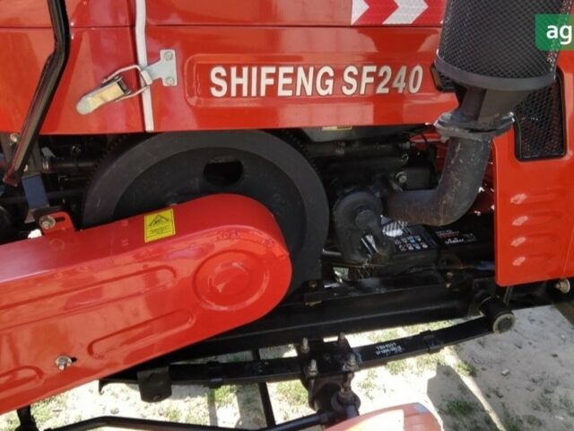 Shifeng SF-240, об'ємом двигуна 1.34 л та пробігом 0 тис. км за 2834 $, фото 4 на Automoto.ua