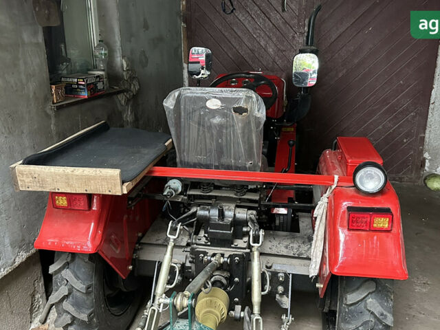 Shifeng SF-240, объемом двигателя 1.34 л и пробегом 1 тыс. км за 4500 $, фото 14 на Automoto.ua