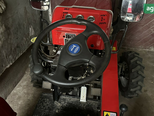 Shifeng SF-240, объемом двигателя 1.34 л и пробегом 1 тыс. км за 4500 $, фото 12 на Automoto.ua