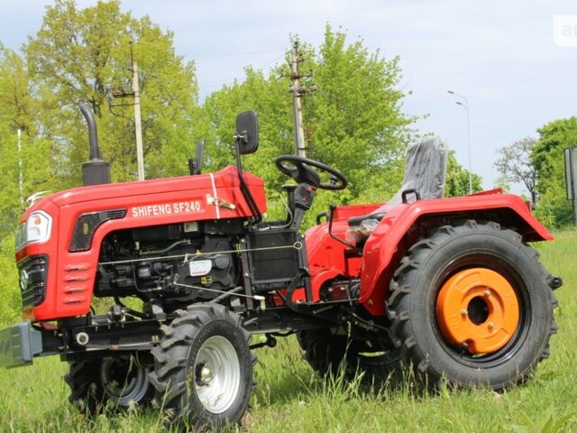 Shifeng SF-240, об'ємом двигуна 1.34 л та пробігом 0 тис. км за 3650 $, фото 3 на Automoto.ua