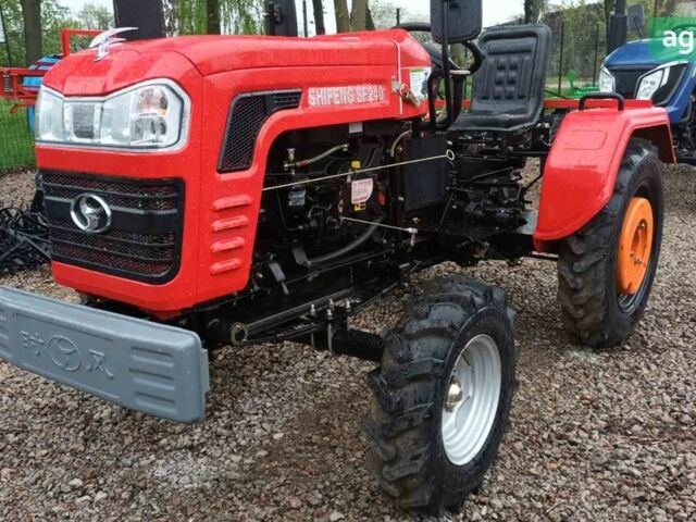 Shifeng SF-240, объемом двигателя 1.34 л и пробегом 0 тыс. км за 3600 $, фото 2 на Automoto.ua