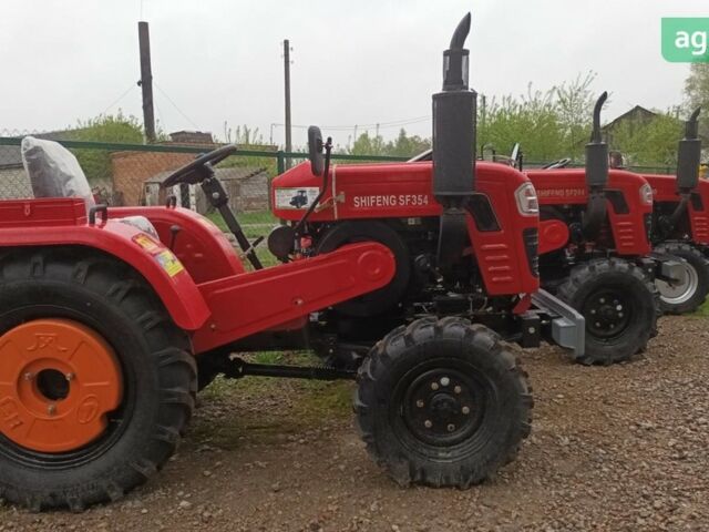 Shifeng SF-240, объемом двигателя 1.34 л и пробегом 0 тыс. км за 3600 $, фото 3 на Automoto.ua