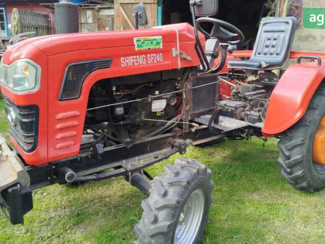 Shifeng SF-240, об'ємом двигуна 1.34 л та пробігом 0 тис. км за 2500 $, фото 1 на Automoto.ua