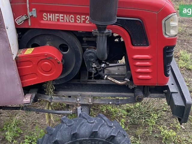 Shifeng SF-240 2019 у Калиновке на Automoto.ua Shifeng SF-240, об'ємом двигуна 1.34 л та пробігом 0 тис. км за 3300 $, фото 8 на Automoto.ua
