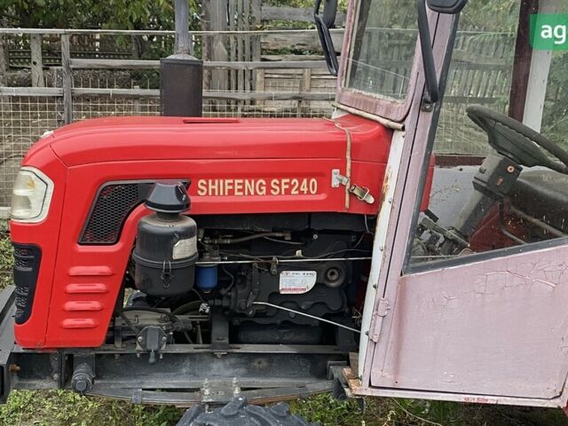 Shifeng SF-240 2019 у Калиновке на Automoto.ua Shifeng SF-240, об'ємом двигуна 1.34 л та пробігом 0 тис. км за 3300 $, фото 1 на Automoto.ua