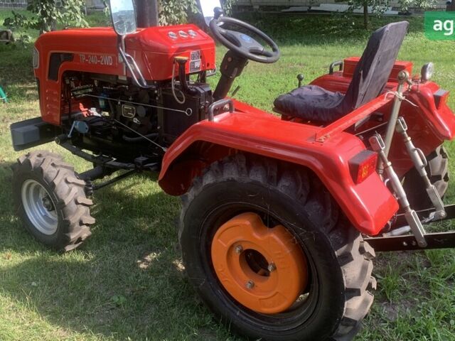Shifeng SF-240, объемом двигателя 1.34 л и пробегом 0 тыс. км за 3100 $, фото 6 на Automoto.ua