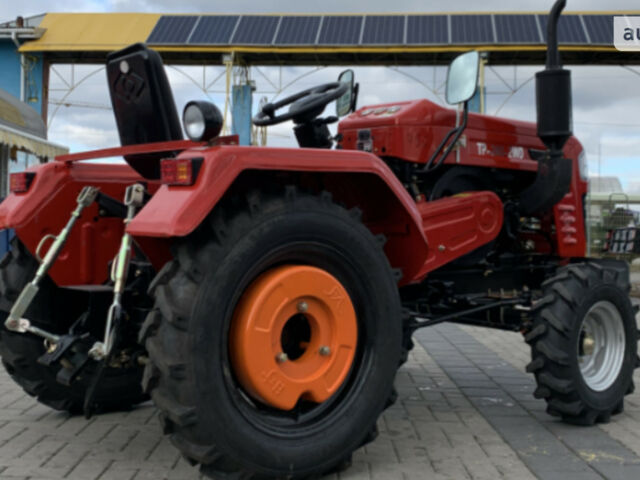 Shifeng SF-240, об'ємом двигуна 1.34 л та пробігом 0 тис. км за 3600 $, фото 8 на Automoto.ua