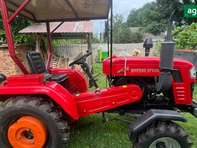 Shifeng SF-240, об'ємом двигуна 1.34 л та пробігом 0 тис. км за 3100 $, фото 11 на Automoto.ua