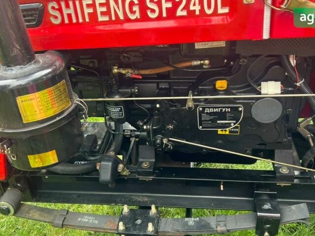 Shifeng SF-240, об'ємом двигуна 1.34 л та пробігом 0 тис. км за 3100 $, фото 6 на Automoto.ua
